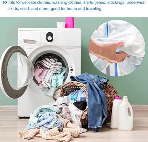 uxcell Mesh Laundry Bags - Image 7