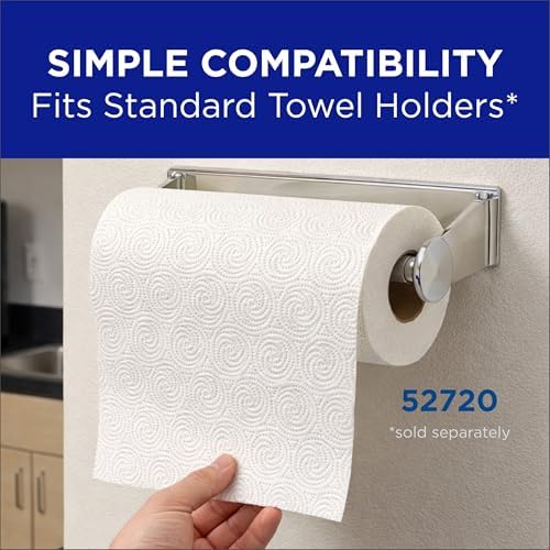 Sparkle Professional Series by Georgia-Pacific PRO 2-Ply Perforated Kitchen - Image 7