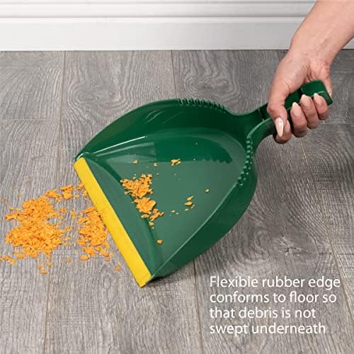 Pine-Sol Jumbo Dustpan, 13.2” | Heavy Duty Dust Pan - Image 2