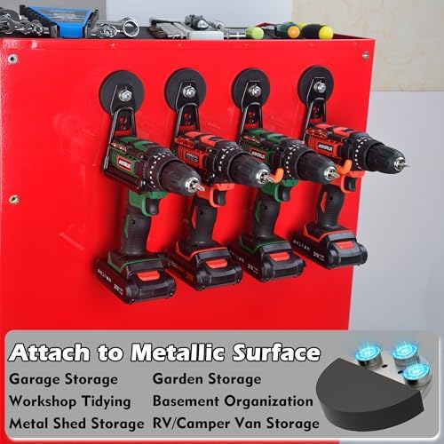 MUTUACTOR Magnetic Hooks Heavy Duty, Anti-Scratch Magnet - Image 3