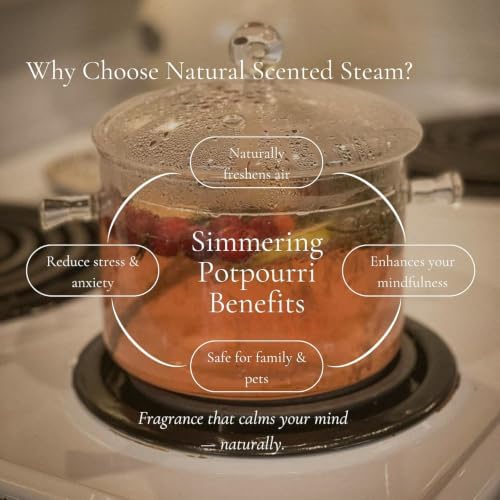 Simmer Pot Potpourri – Simmer Pot Mix - Image 4