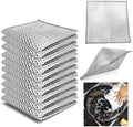 Double layer metal wire scratch free cloth, dry and wet dual-purpose metal wire by Unknown