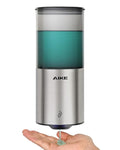 AIKE Automatic Soap Dispenser IPX7 Waterproof 13.5oz Stainless Finish | by AIKE