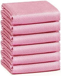 Streak Free Miracle Cleaning Cloths Easy Clean Nanoscale, Fish Scale Microfiber by VPMURUGA