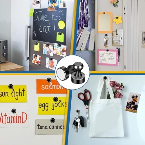 LOVIMAG Fridge Magnets 30Pcs, Magnet - Image 6