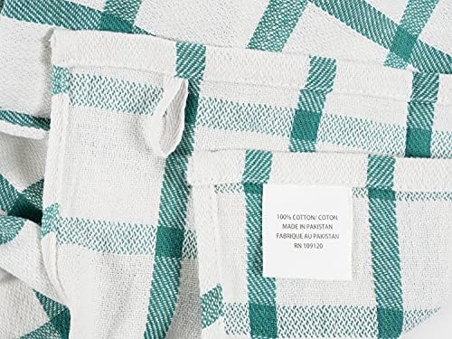 KAF Home Assorted Flat Kitchen Towels - Image 4