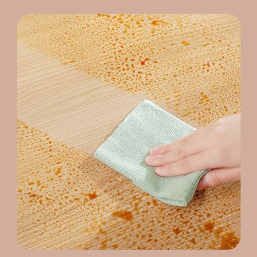Microfiber Cleaning Cloths, Reusable Cleaning Towels in Box, Microfiber Lint - Image 5