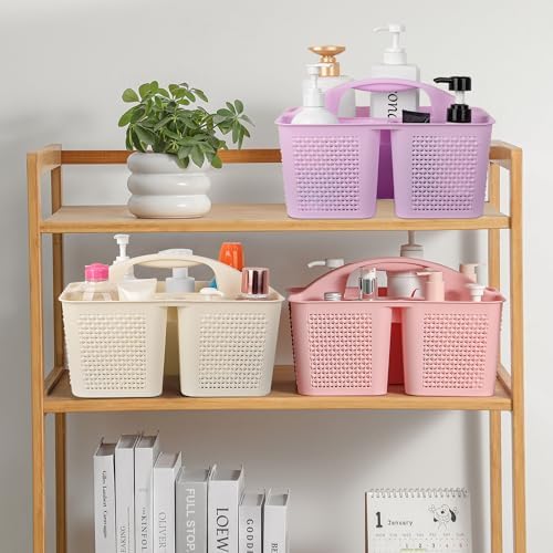Plastic Portable Shower Caddy - Image 3