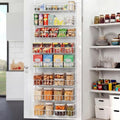 ElegantArray 8-Tier Pantry Door Organizer by Unknown