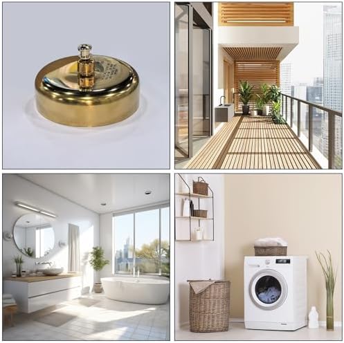 Retractable Clothesline, Wall Mounted Adjustable Clothing Rope - Image 7