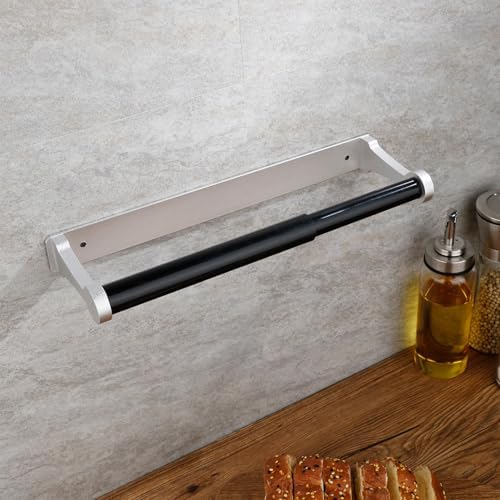 Paper Towel Holder Under Cabinet - Image 7