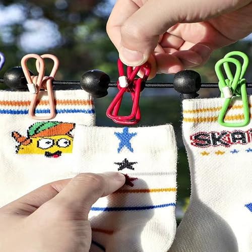 Retractable Portable Clothesline - Image 5