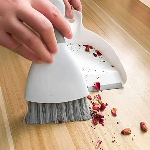 Small Hand Dust Pan and Brush - Image 2
