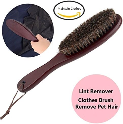 Clothes Brush Garment Brush Lint Remover Brush - Image 4