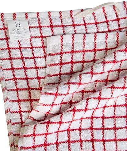 Bumble Kitchen Towels, 100% Cotton - Image 4