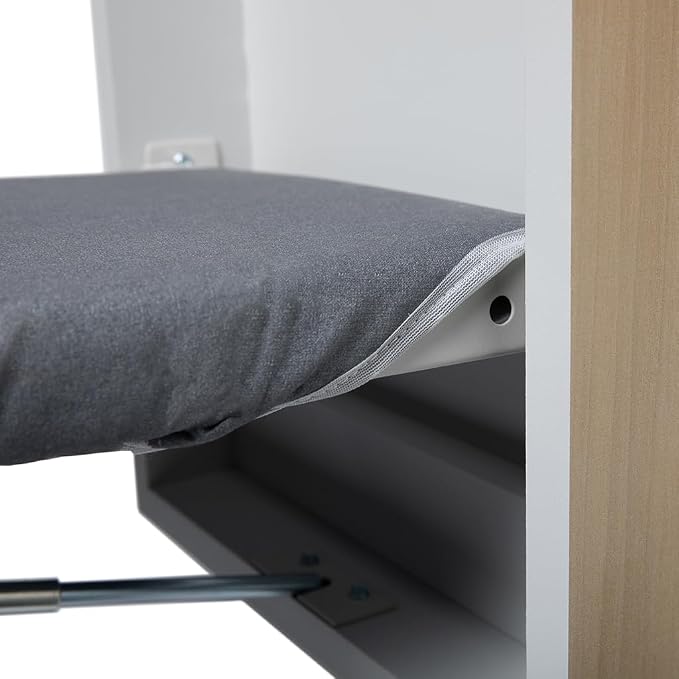 TIVIT Ironing Board Cover for Handi-Press Iron-A-Way Wall Mounted Ironing - Image 6
