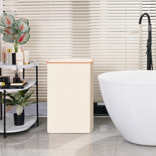 Vincona Slim Laundry Basket - Image 6