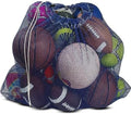 Mesh Equipment Bag, Adjustable, Cord Closure by Handy+Laundry