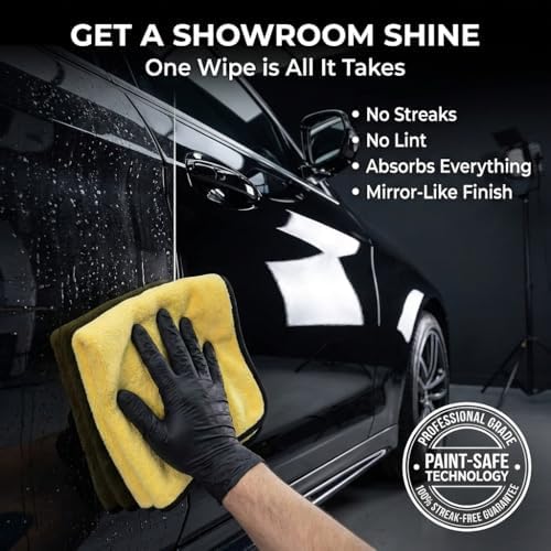 Microfiber Towels for Cars - Image 3