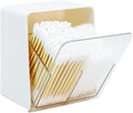 Artilife Bathroom Qtip Holder Canisters by Unknown