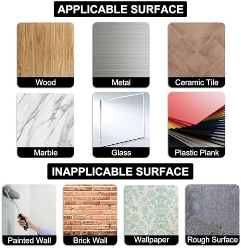 Paper Towel Holder Under Cabinet, Self-Adhesive or Drilling - Image 6