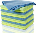 Zwipes 735 Microfiber Towel Cleaning Cloths, 12 Pack by Zwipes