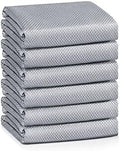 Streak Free Lint Free Microfiber Window Cleaning Cloth, Best Glass Car Shiny by VPMURUGA