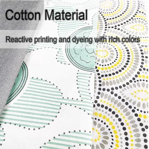 Cotton Ironing Board Cover and pad, Ironing Board Cover - Image 3
