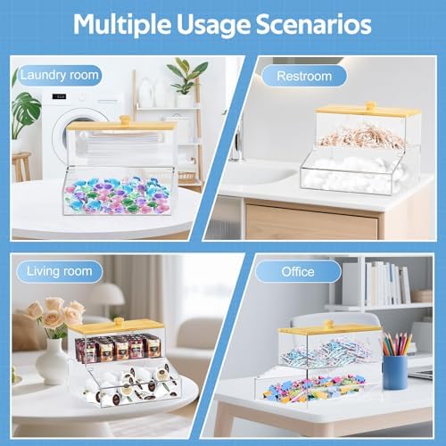 JYPS 2-in-1 Laundry Organizer - Image 7
