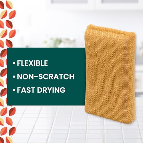 Scotch-Brite Brite Harvest Collection Kit, 8 Piece - Image 6