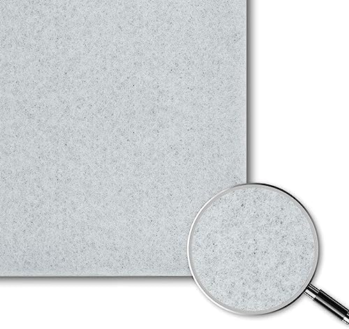 Duwee Deluxe Ironing Board Padding Only, 10mm Thicken Felt Padding - Image 3