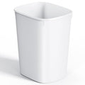 CEROELDA Small Bathroom Trash Can, 2.6 Gallon Slim Mini Garbage Can Small Trash by WelcometoCEROELDA