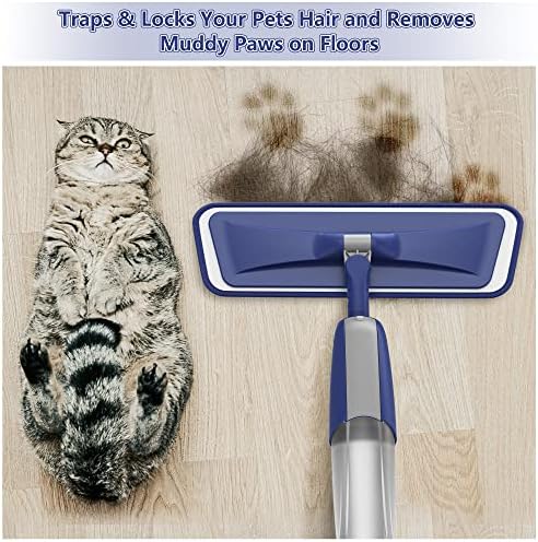 Spray Wet Mops for Floor Cleaning: Hardwood Floor Mops - Image 2