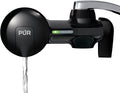 PUR Horizontal Faucet Mount Water Filtration System by PUR