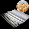 SYOGUA 150 Pieces Cellophane Sheets, 12 x 12 inches 3 Mil Thick Gift Wrap by SYOGUA