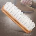 Suede Shoe Brush and Eraser Set, Rubber Cleaning Brush by WenfuChoiziic