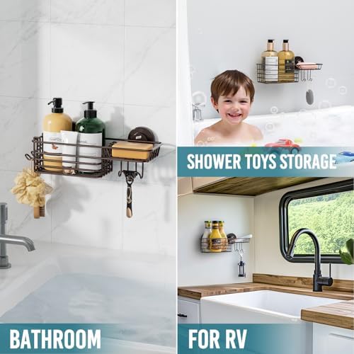 TAILI Shower Caddy Suction Cup - Image 6