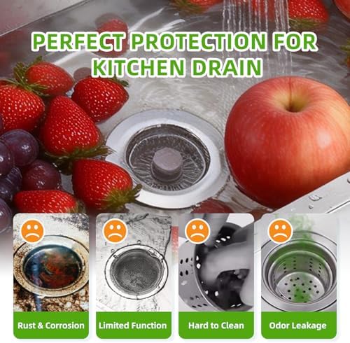 Sink Drain Strainer - Image 5