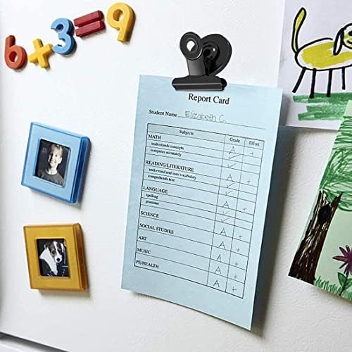VNDUEEY 500 Pack Fridge Magnets Refrigerator Magnets, Strong Magnetic Clips - Image 4