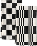 Miss Adola 2 Pack 150GSM Flour Sack Kitchen Towels by MissAdola
