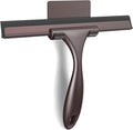 SetSail Squeegee for Shower Glass Door, 10 Inches, Bronze | Stainless Steel by SetSail