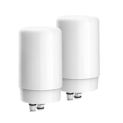 AQUA CREST 7027W Filter Replacement by AQUACREST