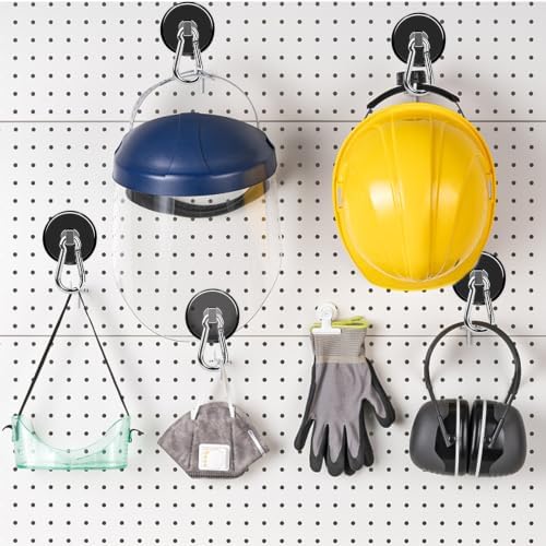 LOVIMAG Magnetic Hooks 110LBS Strong Magnets Cruise 12Pack Magnet - Image 6
