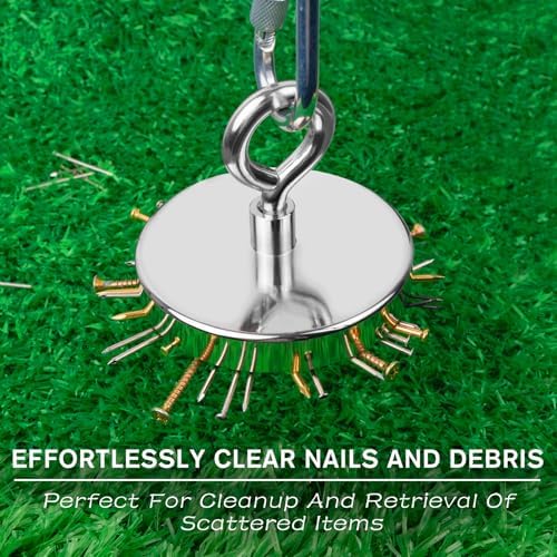 Fishing Magnet, 1200 lbs Heavy Duty Magnets, Neodymium Magnets - Image 5