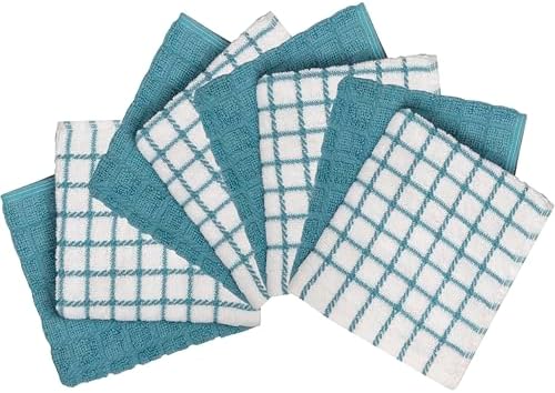 Bumble Dish Cloths, 100% Cotton Kitchen Towels - Image 2