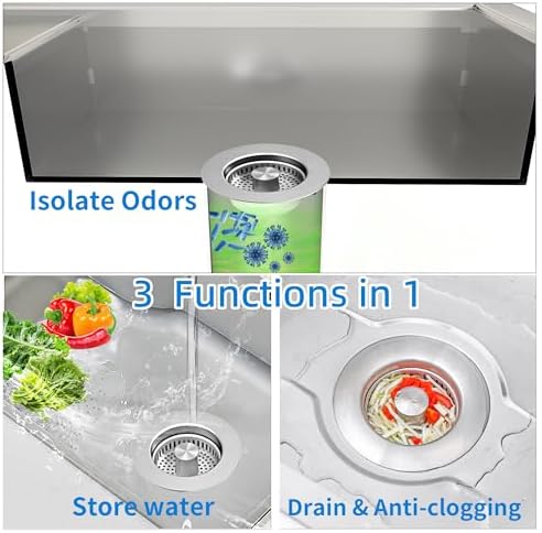 Sink Drain Strainer - Image 2