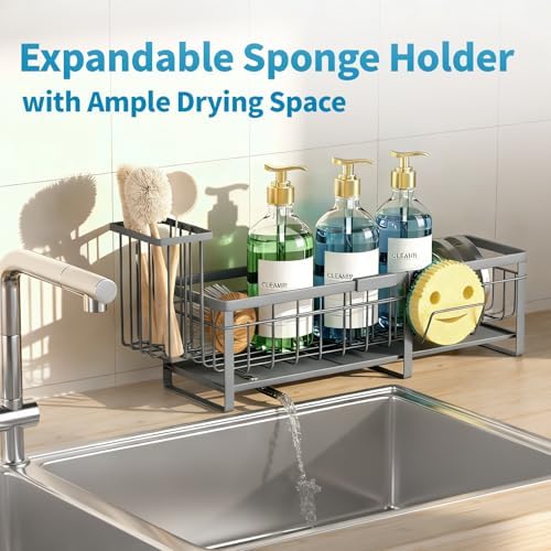 Extra Large Extendable Sponge Holder - Image 5