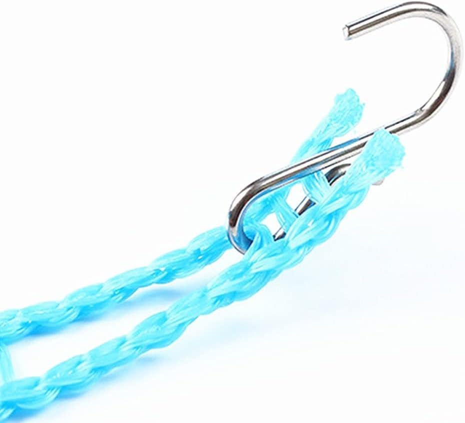 Portable Clothesline for Outdoor & Home, 2026 NEW Clothes Line Outdoors - Image 4