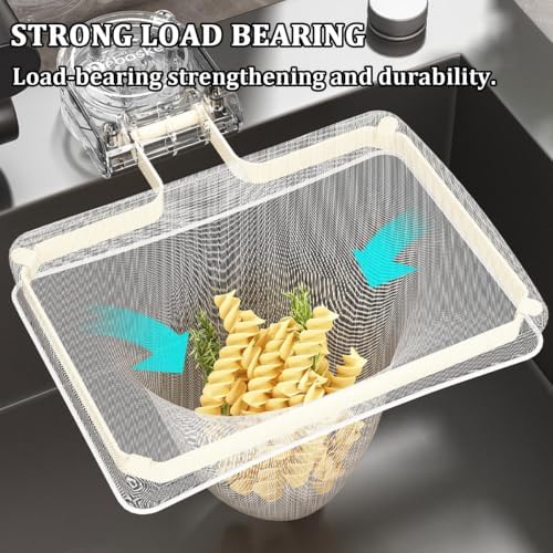 Adjustable Kitchen Sink Strainer - Image 5