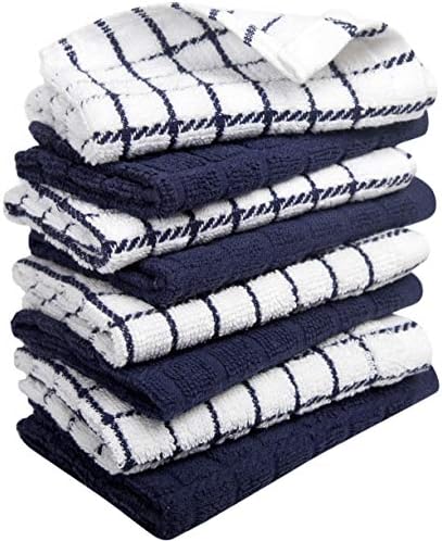 Bumble Dish Cloths, 100% Cotton Kitchen Towels - Image 6